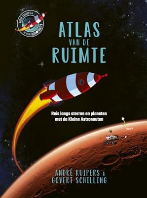 WPG Uitgevers Atlas van de ruimte