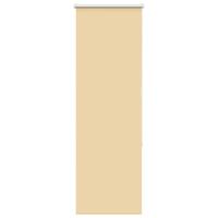 Rolgordijn verduisterend 40x130cm stofbreedte 35,7 cm polyester - thumbnail
