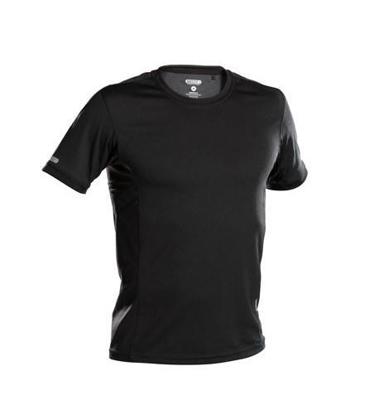 DASSY t-shirt nexus zwart xxl