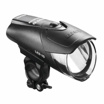 Busch & Muller Koplamp busch und müller ixon iq premium 80 lux - zwart