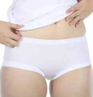 2-pak dames taille slip Diana - Dames onderbroek - Katoenen ondergoed dames - klassiek ondergoed - thumbnail