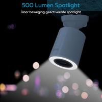 Beveiligingscamera Calex Spotlight Security - thumbnail