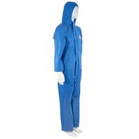 3M 4530M Beschermpak 4530 Maat: M Blauw - thumbnail