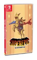 SuperEpic the Entertainment War (Strictly Limited Games) - thumbnail