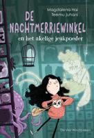 De Nachtmerriewinkel en het akelige jeukpoeder - Magdalena Hai - ebook - thumbnail