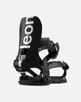 Bataleon Blaster AW Fase Snowboardbinding Heren Black L/XL - thumbnail