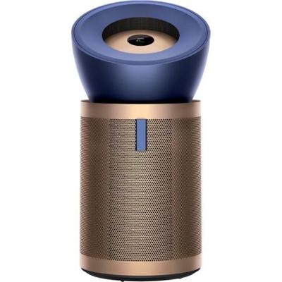Dyson Purifier Big & Quiet Formaldehyde Blauw - Goud