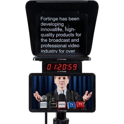 Fortinge ERA LITE 17-SDI 17 inch studio teleprompter with sdi solution