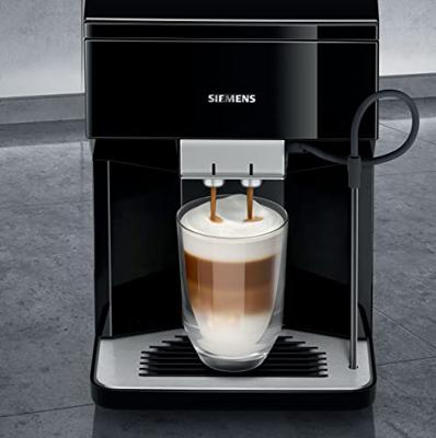 Siemens TP503R09 EQ500 - Espressomachine - Piano black Siemens TP503R09 EQ500 - Espressomachine - Piano black