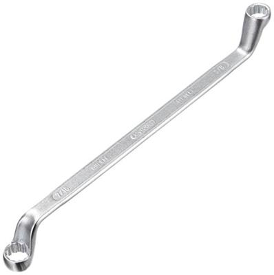 KS Tools 5170883 517.0883 Dubbele ringsleutel Sleutelbreedte (inch) 3/8 - 7/16 KS Tools 5170883 517.0883 Dubbele ringsleutel Sleutelbreedte (inch) 3/8 - 7/16