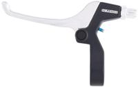 CONTEC kinder-remgreep "bl-k10" ct brakelever bl-k10 left 16-20" silver/black - thumbnail