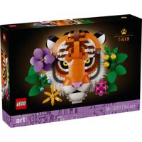 LEGO® Art 31217 fauna collectie tijger - thumbnail