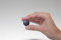 MAUL magneet Solid, 24 mm, trekkracht 600 gr, doos van 10 stuks, zwart - thumbnail