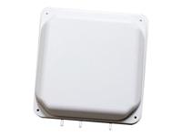 HP E AP-ANT-35A Dual Band 90x90 graden 5dBi +/- 45 en V Pol 3 Element MIMO 3xRPSMA Pigtail antenne - thumbnail