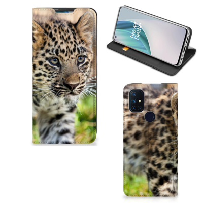 OnePlus Nord N10 5G | Hoesje maken | Baby Luipaard