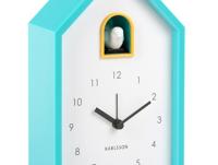 Karlsson - Alarm Clock Modern Cuckoo - thumbnail