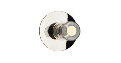 DCW Editions In the Sun Wandlamp 190 - Zilver DCW Editions In the Sun Wandlamp 190 - Zilver