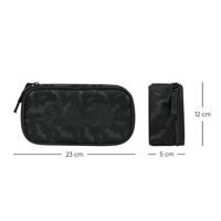 Baagl School Etui Batman Zwart 1-rits - thumbnail