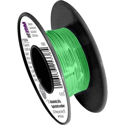 TRU COMPONENTS 1565164 Wire-wrap-draad Wire Wrap 1 x 0.05 mm² Groen 15 m TRU COMPONENTS 1565164 Wire-wrap-draad Wire Wrap 1 x 0.05 mm² Groen 15 m