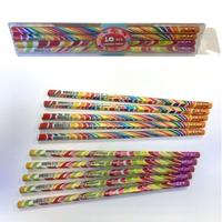 Simply For Kids hb potlood met gum 10 stuks - thumbnail