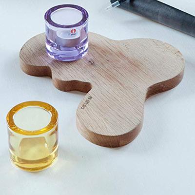 IITTALA - Kivi - Sfeerlicht 6cm watergroen IITTALA - Kivi - Sfeerlicht 6cm watergroen