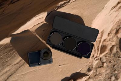 Osmo Action 6 ND-filterset