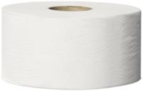 Toiletpapier Tork T2 Universal jumbo klein 1-laags 240m wit 110163 - thumbnail