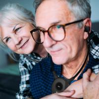 Oordopjes CGV DOLFIN ONYX DUO Zwart - thumbnail