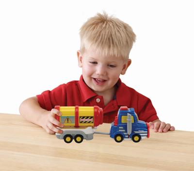 Vtech toet toet auto&apos;s thomas tankwagen - thumbnail