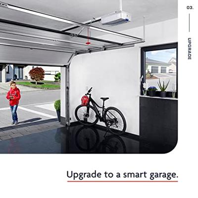 Chamberlain 1REV Noodvergrendeling