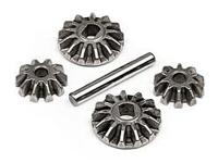 Gear diff bevel gear set 10t/13t - thumbnail