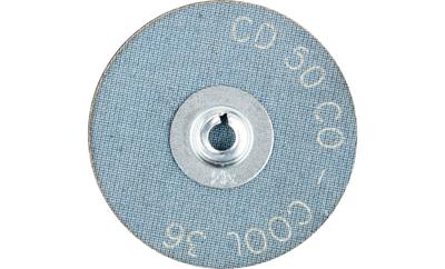PFERD TOOLS CD 50 CO-COOL 36 42756503 Schuurblad Korrelgrootte (num) 36 (Ø) 50 mm 100 stuk(s)