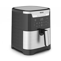 Tefal EY801D Easy Fry & Grill XXL Airfryer Grijs - thumbnail