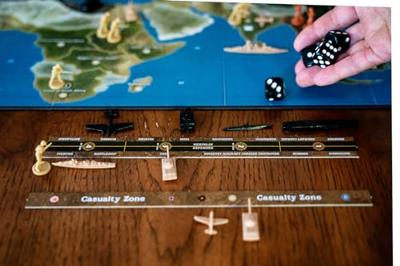 Axis & Allies 1941 Second Edition