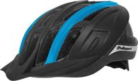 Pol Isport ride in fietshelm l 58-62cm zwart/blauww - thumbnail