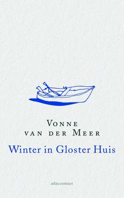 Winter in Gloster Huis - Vonne van der Meer - ebook