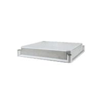 Schneider Electric NSYTPLSC3654G Polycarbonaat Grijs 1 stuk(s) - thumbnail