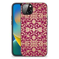 Back Cover iPhone 14 Plus Barok Pink - thumbnail