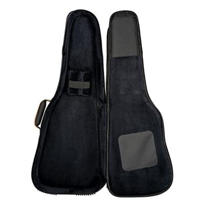 Ortega OGBEG-DLX-BK Deluxe gigbag voor elektrische gitaar zwart
