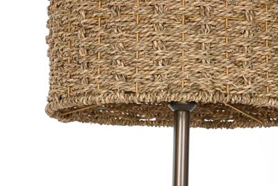 Vloerlamp Home ESPRIT Bruin Natuurlijk 220 V 41 x 41 x 156 cm Vloerlamp Home ESPRIT Bruin Natuurlijk 220 V 41 x 41 x 156 cm