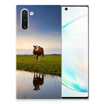Samsung Galaxy Note 10 | TPU Hoesje | Koe
