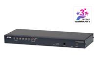Aten KH1508AI 8-Port Single User CAT5 IP KVM (op het net) - thumbnail