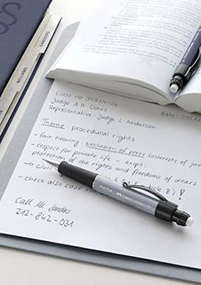 Faber Castell Vulpotlood - Grip - Plus 0,7mm blauw