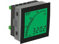 Trumeter APM-AMP-APN Digitaal inbouwmeetapparaat APM AMPÈREMETER, POS-LCD - thumbnail