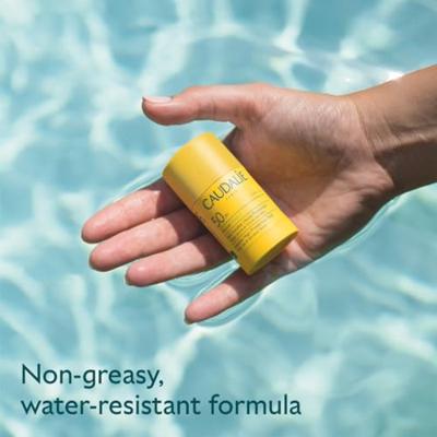 Caudalie Vinosun Invisible Protection Stick SPF50 15 g Zonbescherming