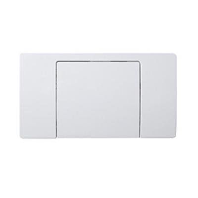 Plieger Bedieningspaneel Neckar Voor Frontbediening Start-Stop Wit