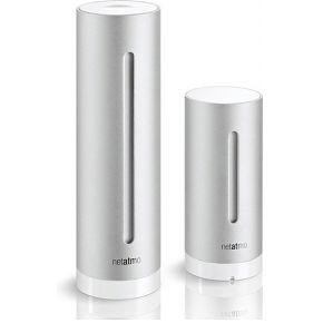 Netatmo Hausautomatisierung NWS01 Draadloos weerstation Verwachting voor 12 tot 24 uur Aantal sensoren max.: 3