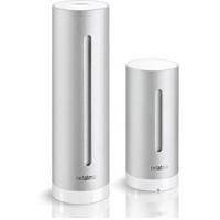 Netatmo Hausautomatisierung NWS01 Draadloos weerstation Verwachting voor 12 tot 24 uur Aantal sensoren max.: 3 - thumbnail