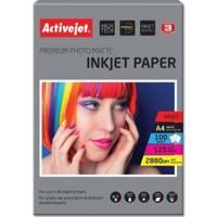 Activejet AP4-125M100 mat papier (A4; 100 vel) - thumbnail