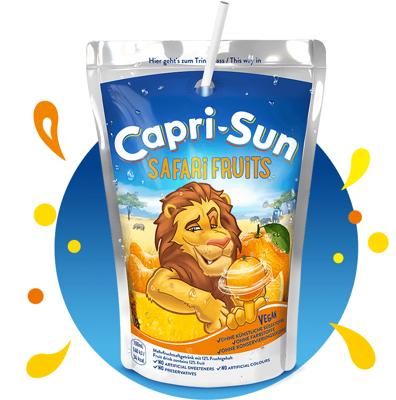 Capri-Sun - Safari - 10x 200ml